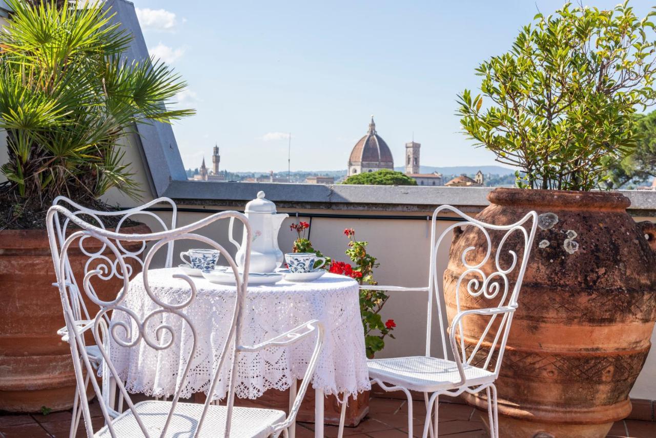 Exclusive Penthouse , Skyline View , With Parking Florença