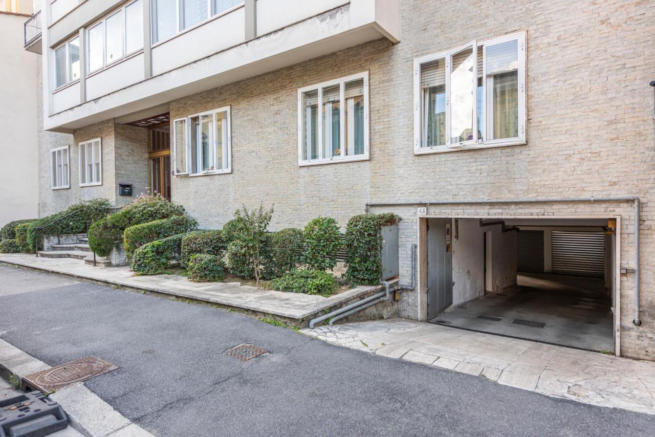 Exclusive Penthouse , Skyline View , With Parking Florença