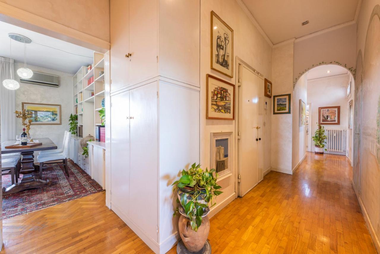 Apartamento Exclusive Penthouse , Skyline View , With Parking Florença